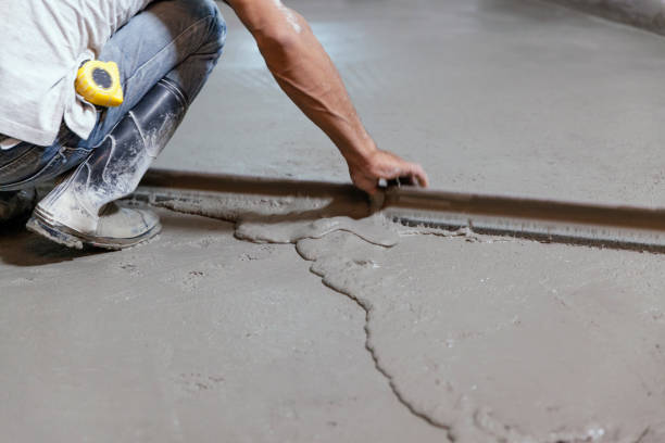 Best Industrial Concrete Flooring in USA